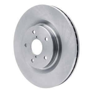 Subaru Outback Brake Rotor (1) - Front - R1 Concepts - Plain - `20-`25